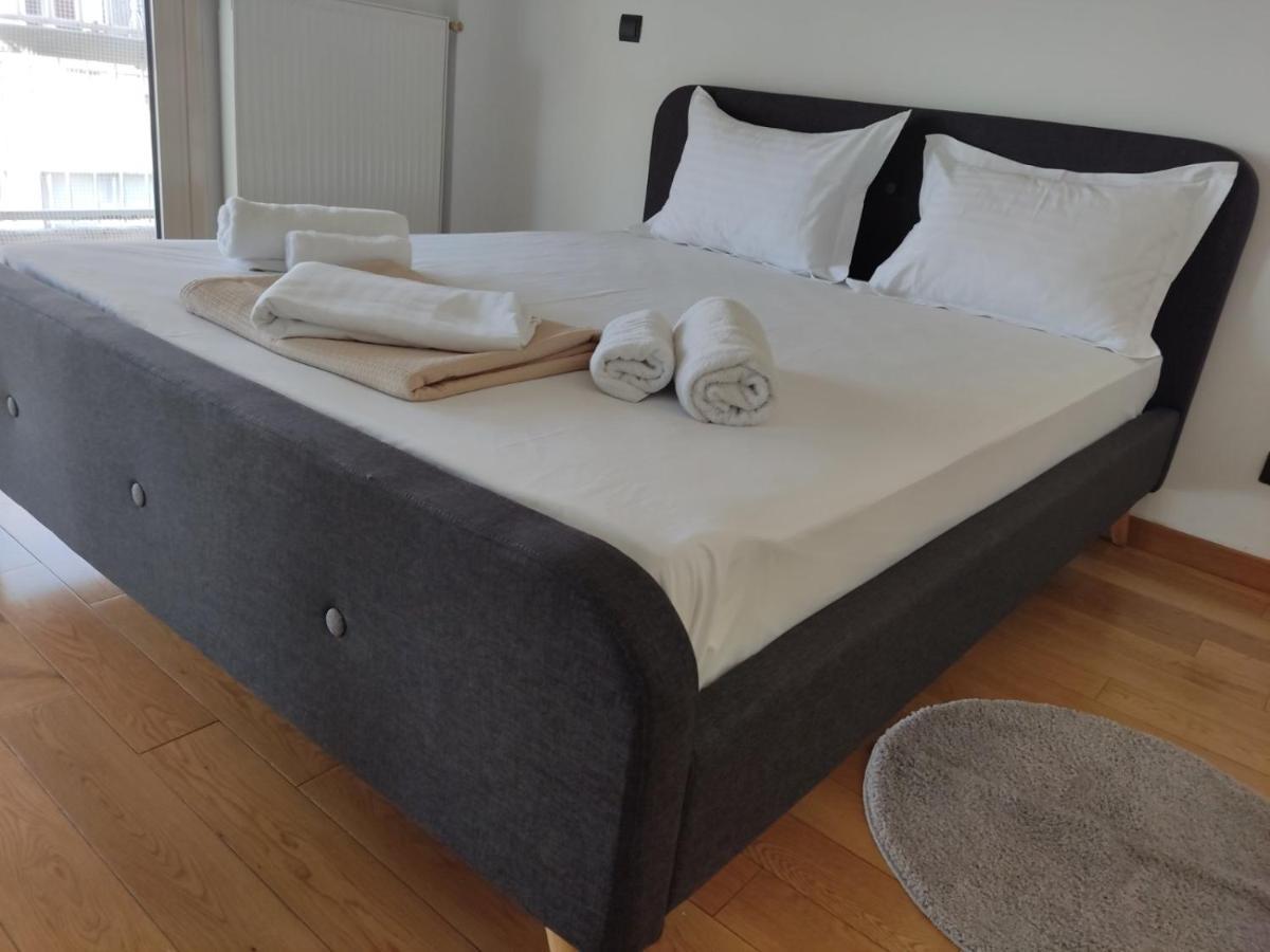 Luxury Living Athens By Yha Apartment Exterior photo